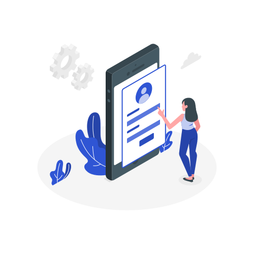 Login Illustration